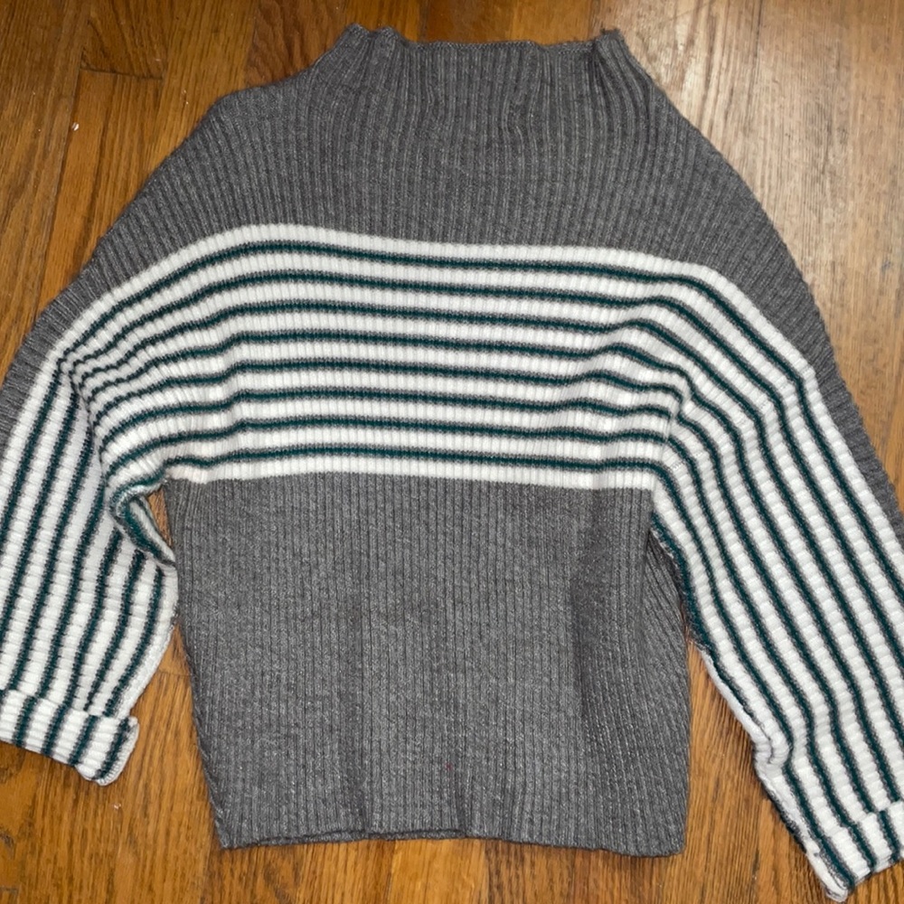 Sweater women’s half turtle neck